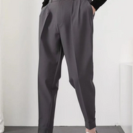 WW | Herren High-waist Hose Bequeme