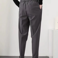 WW | Herren High-waist Hose Bequeme