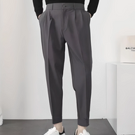 WW | Herren High-waist Hose Bequeme