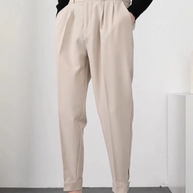 WW | Herren High-waist Hose Bequeme