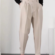 WW | Herren High-waist Hose Bequeme