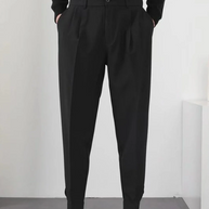 WW | Herren High-waist Hose Bequeme
