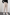 WW | Herren High Waist Hose Weiß Stoffhose