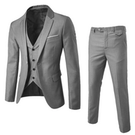WW | Herren Hochzeits Anzug Komplette Outfit