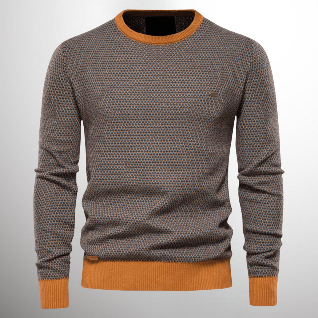 WW | Herren Strick Pullover Pullover