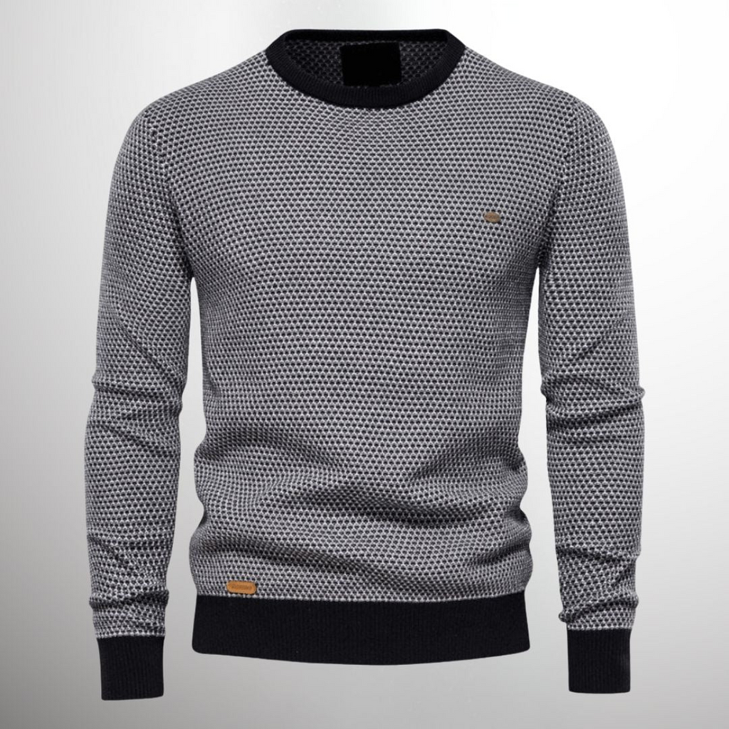 WW | Herren Strick Pullover Pullover