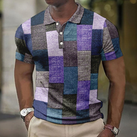 WW | Herren Kurzarm Poloshirt Bedrucken