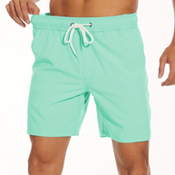 WW | Herren Kurze Badehose Badeshorts