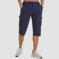 WW | Herren Sommer Cargo Shorts Leicht
