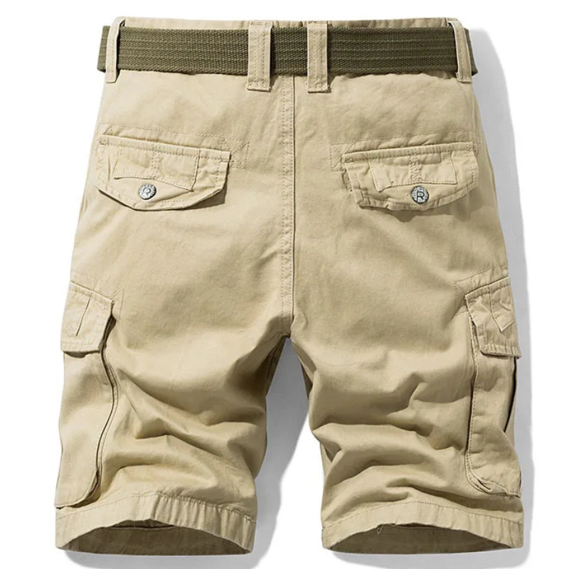 WW | Herren Kurze Hose Cargo Shorts