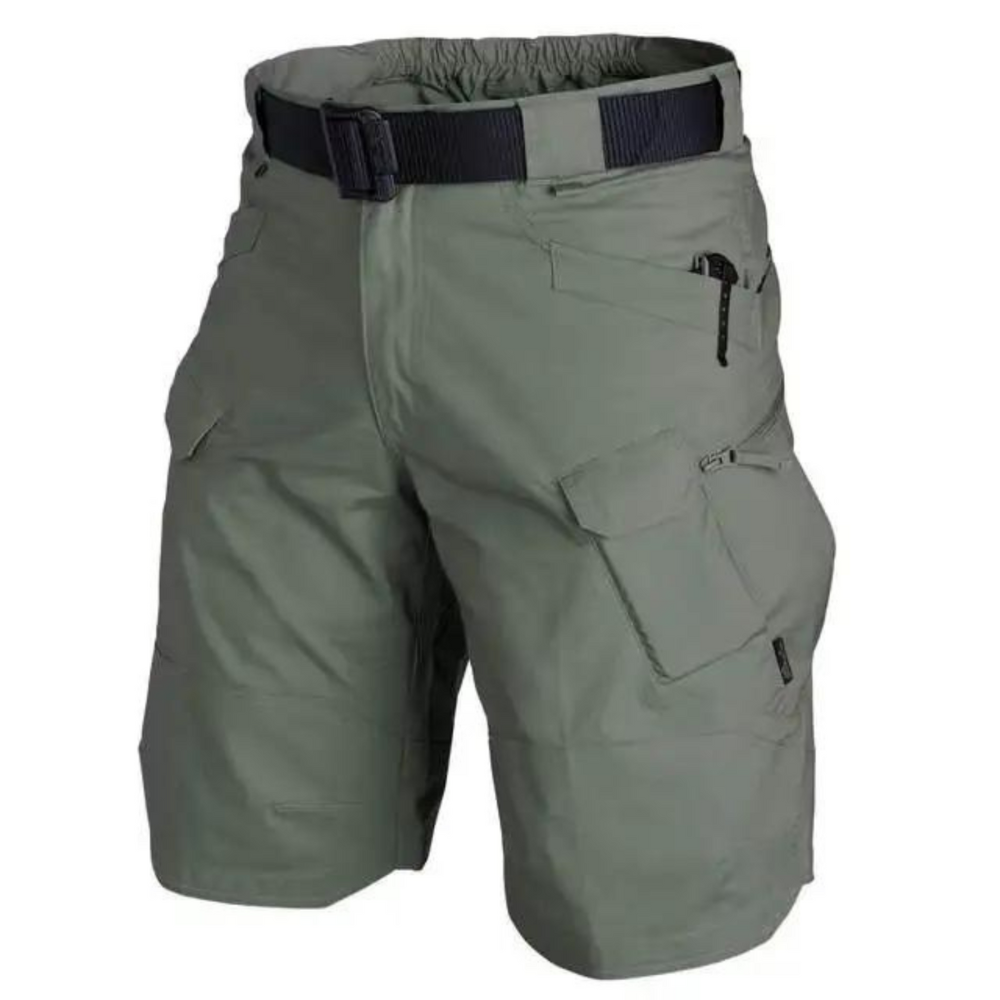 W&W Mode | Herren Lässige Cargo Shorts