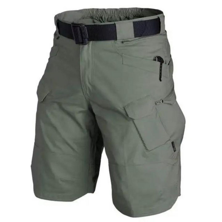 W&W Mode | Herren Lässige Cargo Shorts