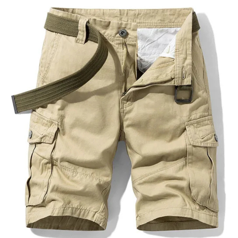 WW | Herren Kurze Hose Cargo Shorts