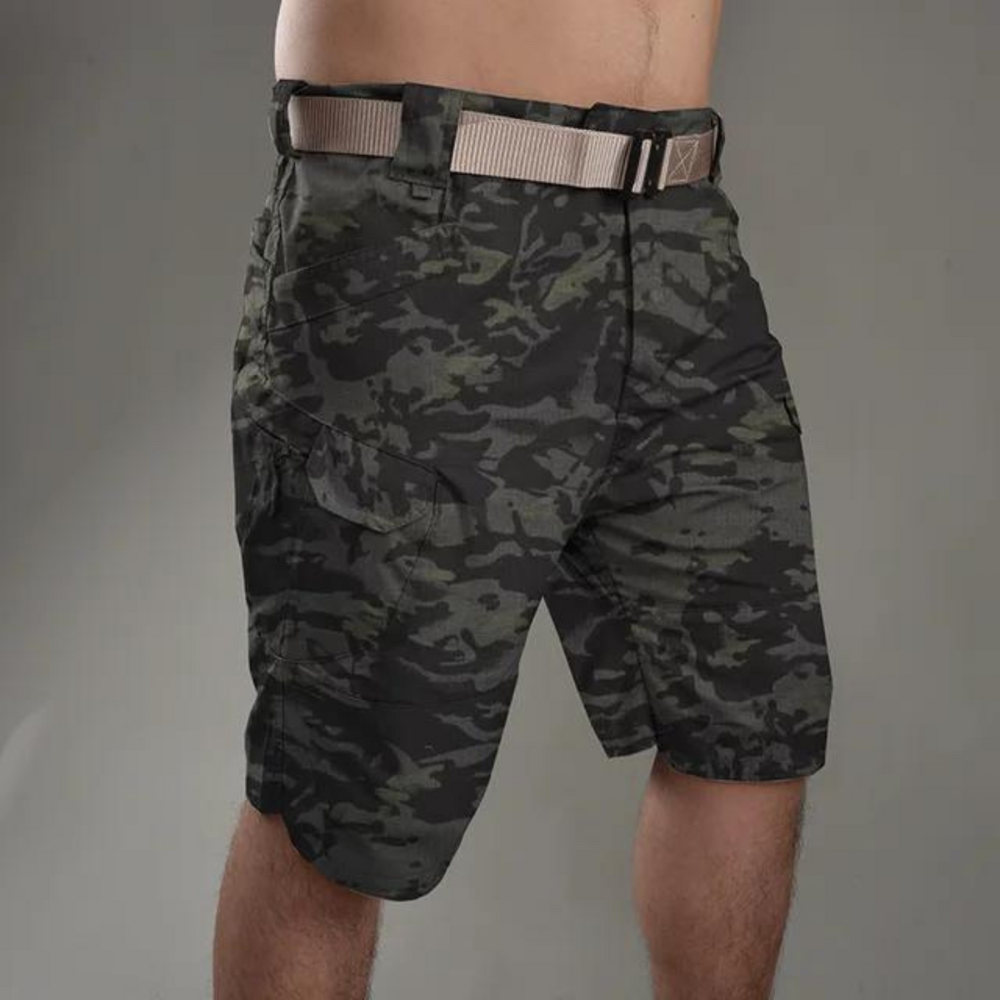 W&W Mode | Herren Lässige Cargo Shorts