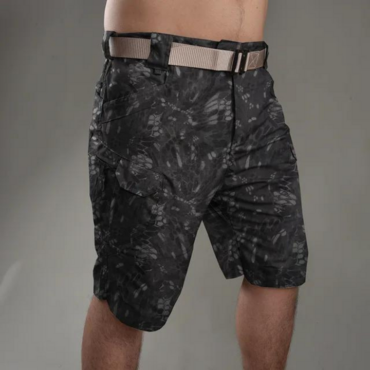 W&W Mode | Herren Lässige Cargo Shorts