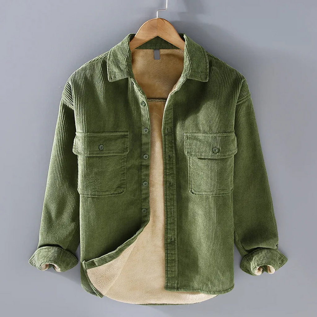 WW | Herren Kurze Jacke Leichte
