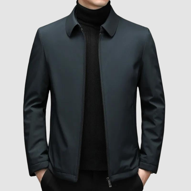 WW | Herren Leichte Jacke Schwarz