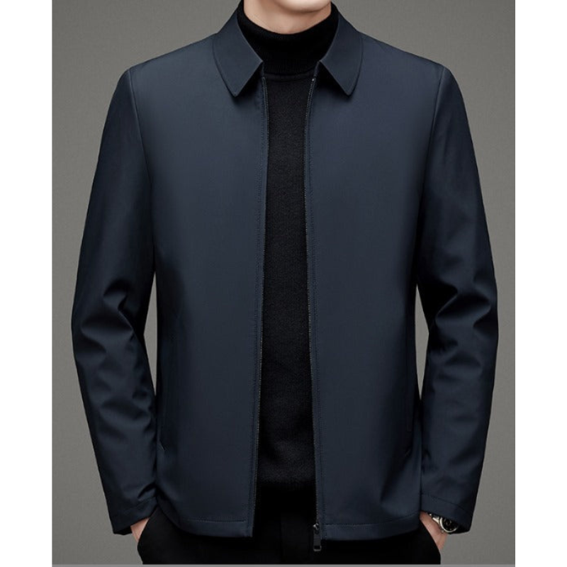 WW | Herren Leichte Jacke Schwarz