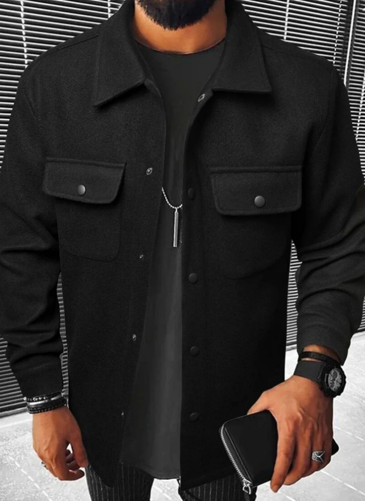 WW | Herren Leichte Jacke Übergang