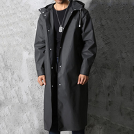 WW | Herren Wasserdichte Regenjacke Leichte
