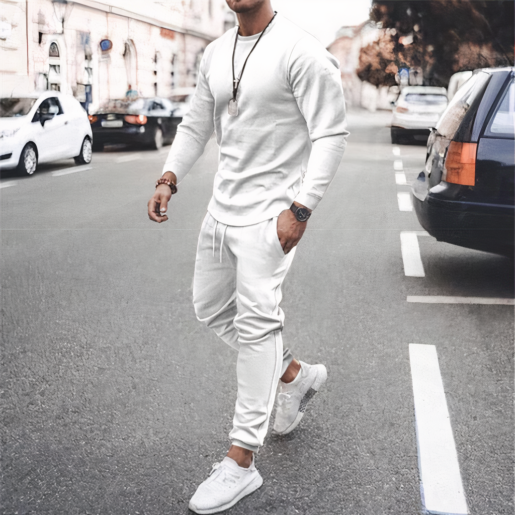WW | Herren Sportliches Loungewear Set