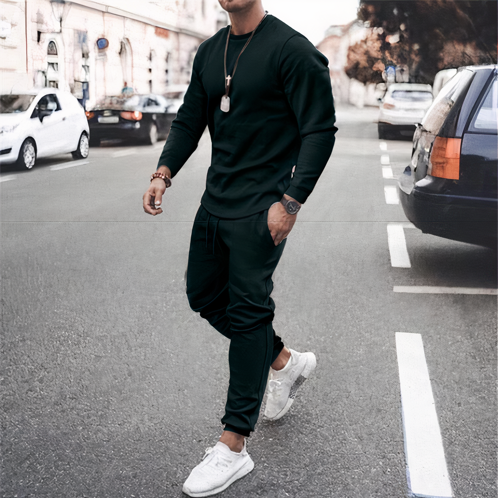 WW | Herren Sportliches Loungewear Set
