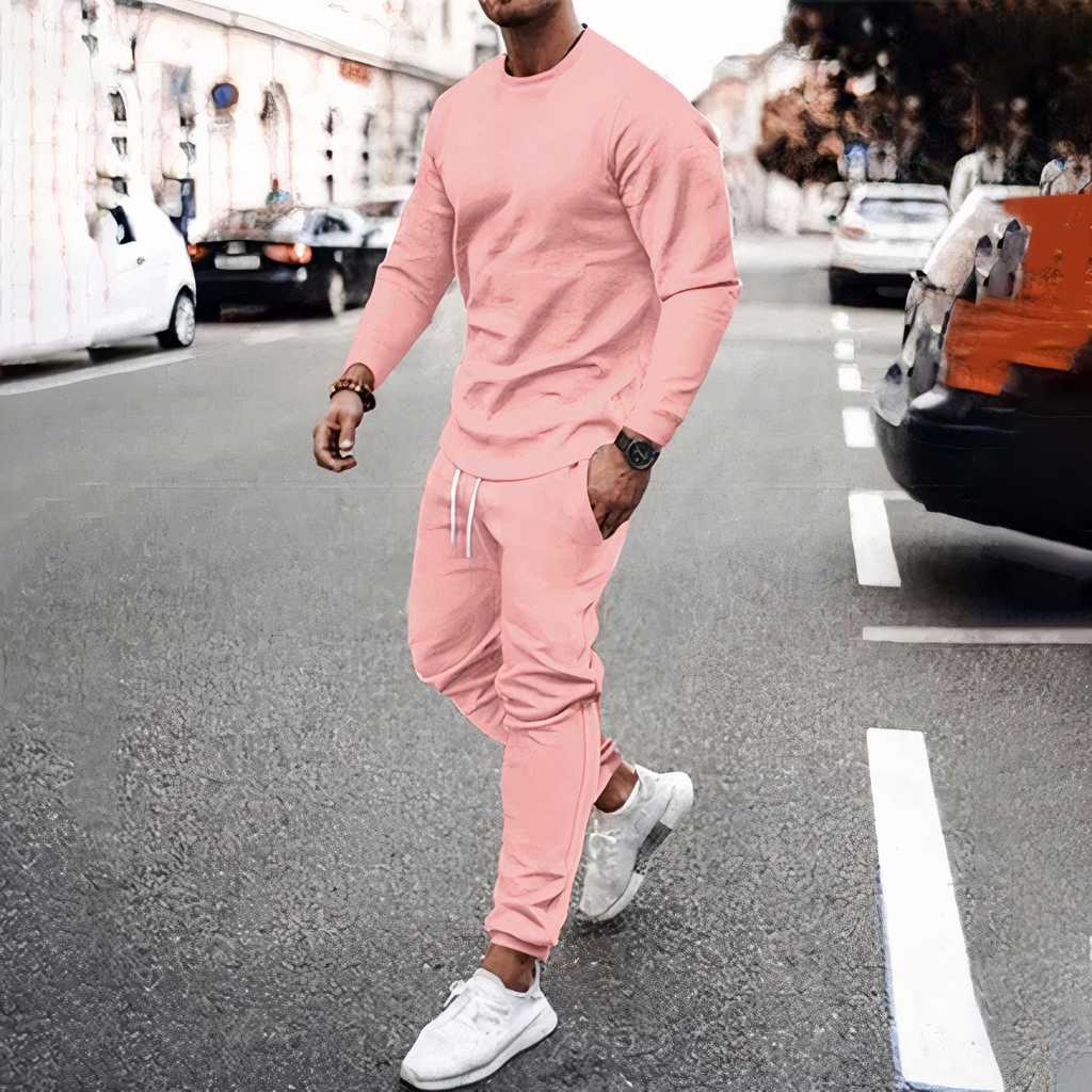 WW | Herren Sportliches Loungewear Set
