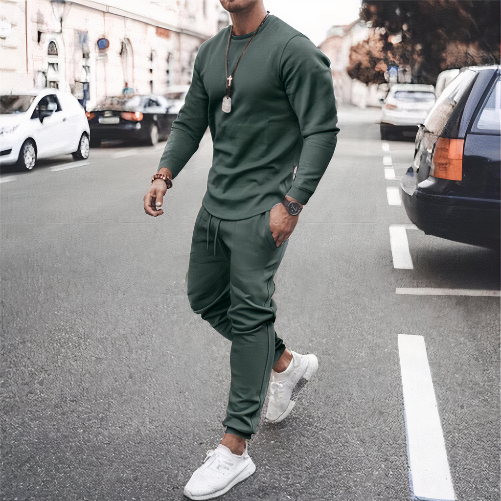WW | Herren Sportliches Loungewear Set