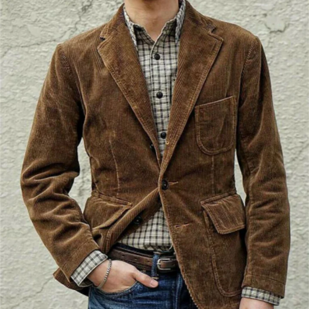 WW | Herren Anzug Sakko Blazer