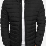 WW | Herren leichte Steppjacke Baumwolljacke