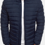 WW | Herren leichte Steppjacke Baumwolljacke