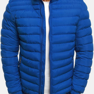 WW | Herren leichte Steppjacke Baumwolljacke