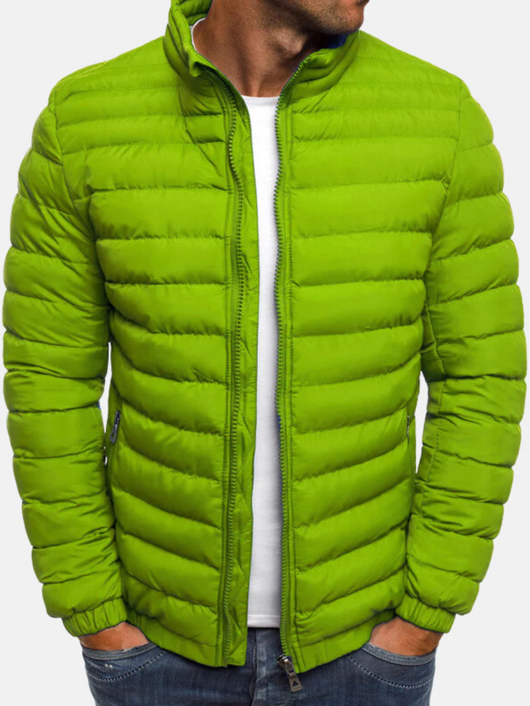 WW | Herren leichte Steppjacke Baumwolljacke