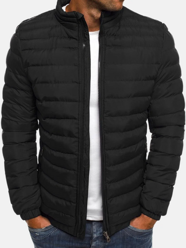 WW | Herren leichte Steppjacke Baumwolljacke