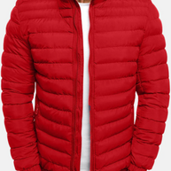 WW | Herren leichte Steppjacke Baumwolljacke