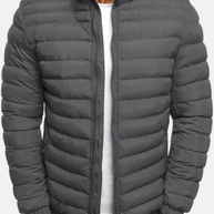 WW | Herren leichte Steppjacke Baumwolljacke