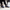 WW | Herren Schwarze Oxford Lederschuhe