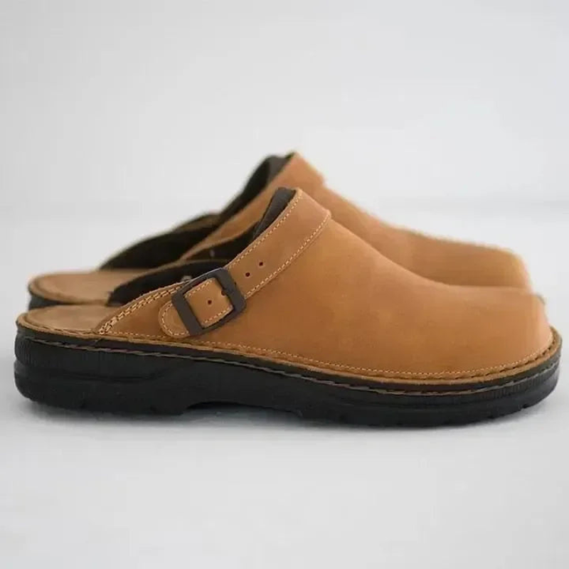 WW | Clogs Herren Schwarz