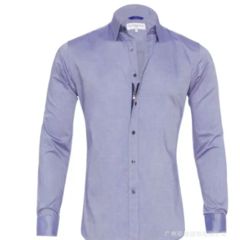 WW | Herren Langarm Polohemd Poloshirt