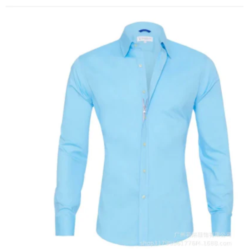 WW | Herren Langarm Polohemd Poloshirt