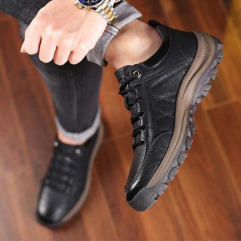 WW | Schuhe Herren Schwarze
