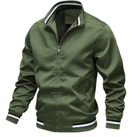 WW | Herren Bomber Jacke Übergangs