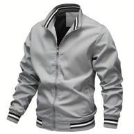 WW | Herren Bomber Jacke Übergangs