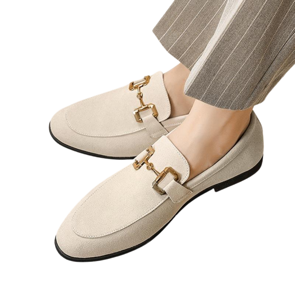 WW | Herren Schwarz Loafer Sommer