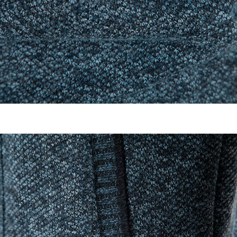 WW | Herren Strickjacke Mit Reißverschluss Trachten