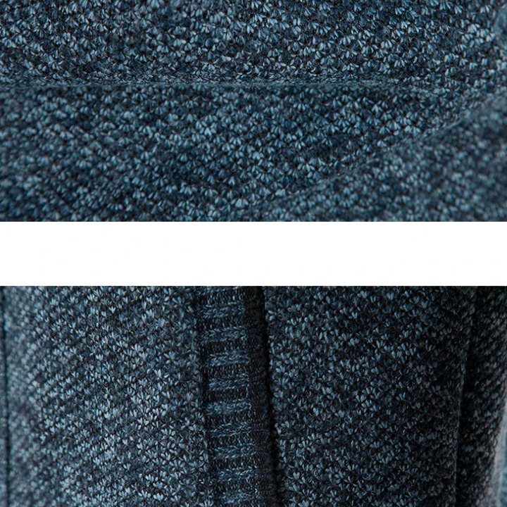 W&W Mode | Herren Strickjacke Mit Reißverschluss Trachten
