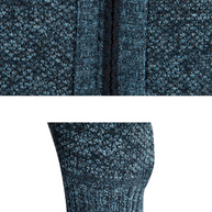 WW | Herren Strickjacke Mit Reißverschluss Trachten