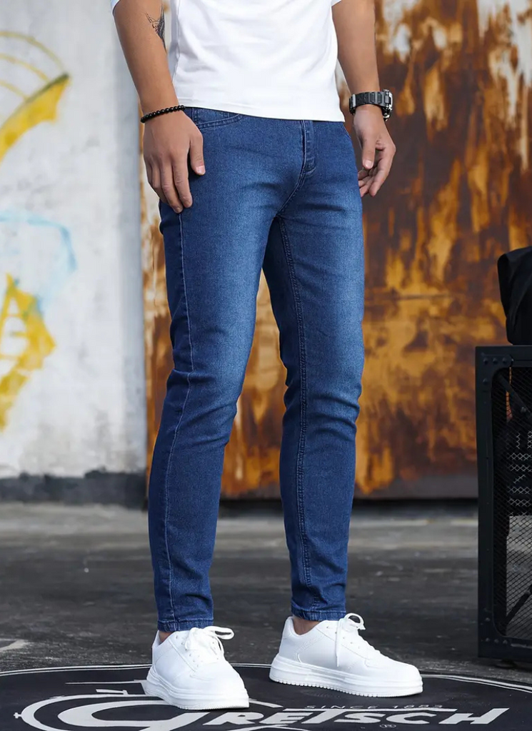 WW | Herren Skinny Jeans Stretch