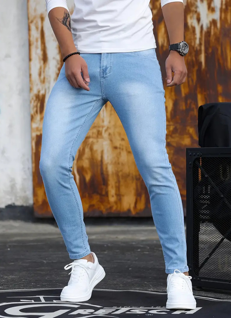 WW | Herren Skinny Jeans Stretch
