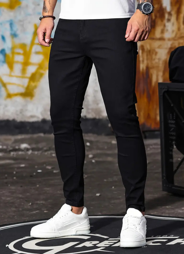 WW | Herren Skinny Jeans Stretch